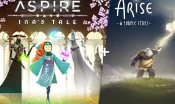 Arise + Aspire: Ina's Tale - Bundle EN EU Xbox One Xbox Series