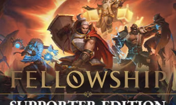 Fellowship Supporter Edition Global Steam Gift