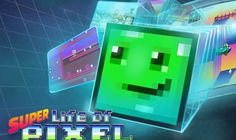 Super Life of Pixel EN Global Steam