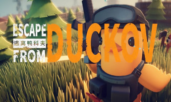 Escape from Duckov Global Steam