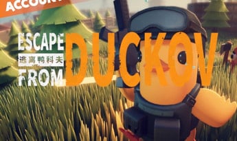 Escape from Duckov - Steam Account Global Steam