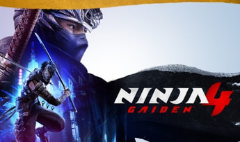 Ninja Gaiden 4 Deluxe Edition EN Australia Xbox Series Xbox Xbox - PC