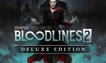 Vampire: The Masquerade - Bloodlines 2 Deluxe Edition EN EU Xbox Series