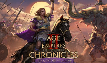 Age of Empires II: Definitive Edition - Chronicles: Alexander the Great DLC Global Steam