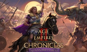 Age of Empires II: Definitive Edition - Chronicles: Alexander the Great DLC EU Steam