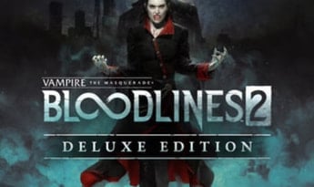 Vampire: The Masquerade - Bloodlines 2 Deluxe Edition EN/DE/FR/JA/RU/ZH/ES/TR Global Steam Gift