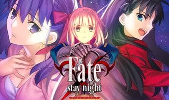 Fate/Stay Night: Remastered EN/JA/ZH Global Steam