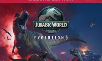 Jurassic World Evolution 3 Deluxe Edition EN EU Steam