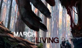 March of the Living EN Global Steam