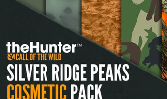 theHunter: Call of the Wild - Silver Ridge Peaks Cosmetic Pack DLC EN Global Steam