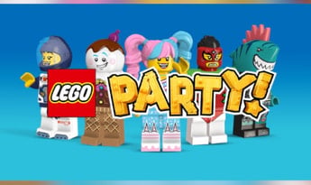 LEGO Party! Pre-Order Edition EN EU Xbox One Xbox Series