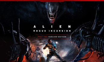 Alien: Rogue Incursion Evolved Deluxe Edition EN EU Xbox Series