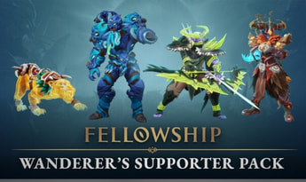 Fellowship - Wanderer’s Supporter Pack DLC Global Steam