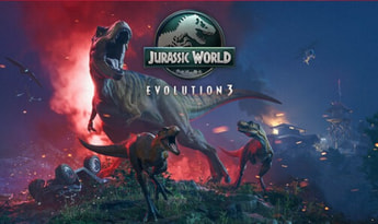 Jurassic World Evolution 3 - Deluxe Upgrade Pack DLC EN Global Steam