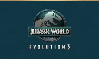 Jurassic World Evolution 3 - Badlands Set DLC EN EU PS5