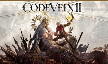 Code Vein II Deluxe Edition EU Steam