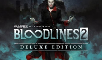 Vampire: The Masquerade - Bloodlines 2 Deluxe Edition EN/DE/FR/JA/RU/ZH/ES/TR Global Steam