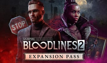 Vampire: The Masquerade - Bloodlines 2 - Expansion Pass DLC EN/DE/FR/JA/RU/ZH/ES/TR Global Steam