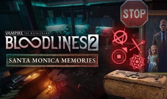 Vampire: The Masquerade - Bloodlines 2 - Santa Monica Memories DLC EN/DE/FR/JA/RU/ZH/ES/TR Global Steam