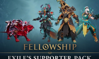 Fellowship - Exile’s Supporter Pack DLC Global Steam