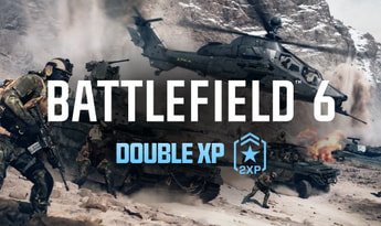 Battlefield 6 - 30 Min Double XP DLC EN Global Official website