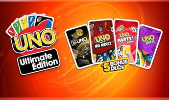 UNO 2025 Ultimate Edition EN/DE/FR/IT/JA/PT/RU/ES Global Steam Gift