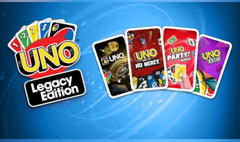UNO 2025 Legacy Edition EN/DE/FR/IT/JA/PT/RU/ES Global Steam Gift
