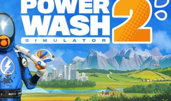 PowerWash Simulator 2 Global Steam