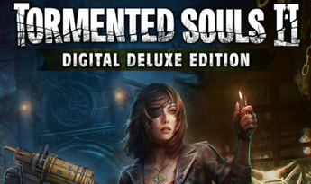 Tormented Souls 2 Deluxe Edition Global Steam Gift