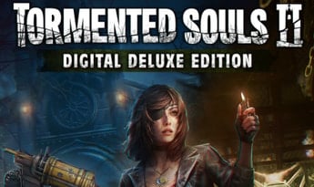 Tormented Souls 2 Deluxe Edition Global Steam Gift