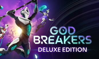 Godbreakers Deluxe Edition Global Steam Gift