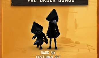 Little Nightmares III - Pre-Order Bonus DLC EN EU PS5