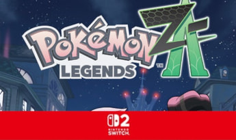 Pokémon Legends: Z-A - Nintendo Switch 2 Upgrade DLC EN United States Nintendo Switch