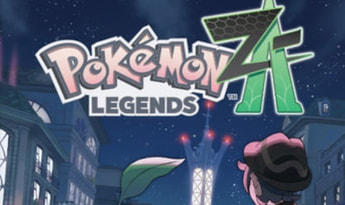 Pokémon Legends: Z-A - Pre-Order Bonus DLC EN EU Nintendo Switch
