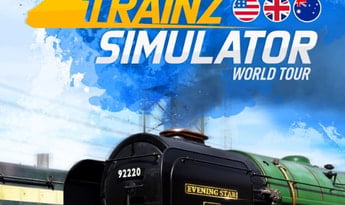 Trainz Simulator: World Tour EN EU Xbox Series