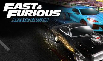 Fast & Furious Arcade Edition EN EU Nintendo Switch