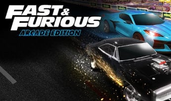 Fast & Furious Arcade Edition EN EU Xbox Series