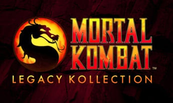 Mortal Kombat - Legacy Kollection EN EU Xbox One Xbox Series