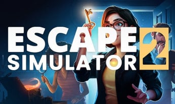 Escape Simulator 2 Global Steam Gift