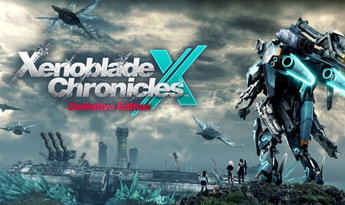 Xenoblade Chronicles X Definitive Edition EN United States Nintendo Switch