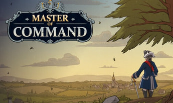 Master of Command EN/DE/FR/PL/RU/ZH/ES/MX Global Steam Gift