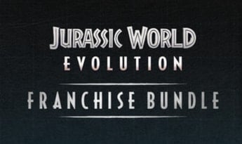 Jurassic World Evolution - Franchise Bundle Steam Global