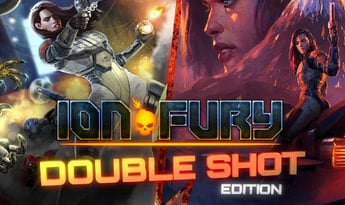 Ion Fury Double Shot Edition EN EU Xbox One Xbox Series