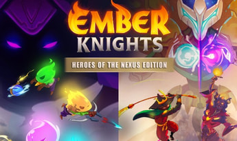 Ember Knights Heroes of the Nexus Edition EN EU Xbox Series Xbox Xbox - PC