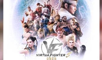 Virtua Fighter 5 R.E.V.O. World Stage 30th Anniversary Edition EN South Korea Xbox Series