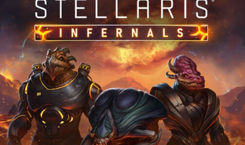 Stellaris - Infernals Species Pack DLC EN/DE/FR/PL/PT/RU/ZH/ES Global Steam