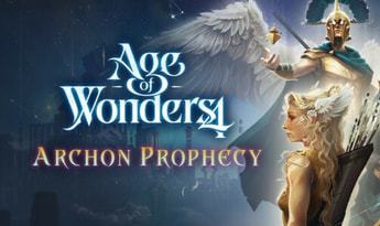 Age of Wonders 4: Archon Prophecy DLC Global Steam