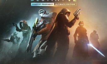Destiny 2: Year of Prophecy DLC Ultimate Edition EN Global Steam
