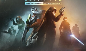 Destiny 2: Year of Prophecy DLC Ultimate Edition EN China Steam