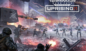 Terminator: Dark Fate - Defiance - Uprising DLC EN/DE/FR/RU/ZH/ES Global Steam